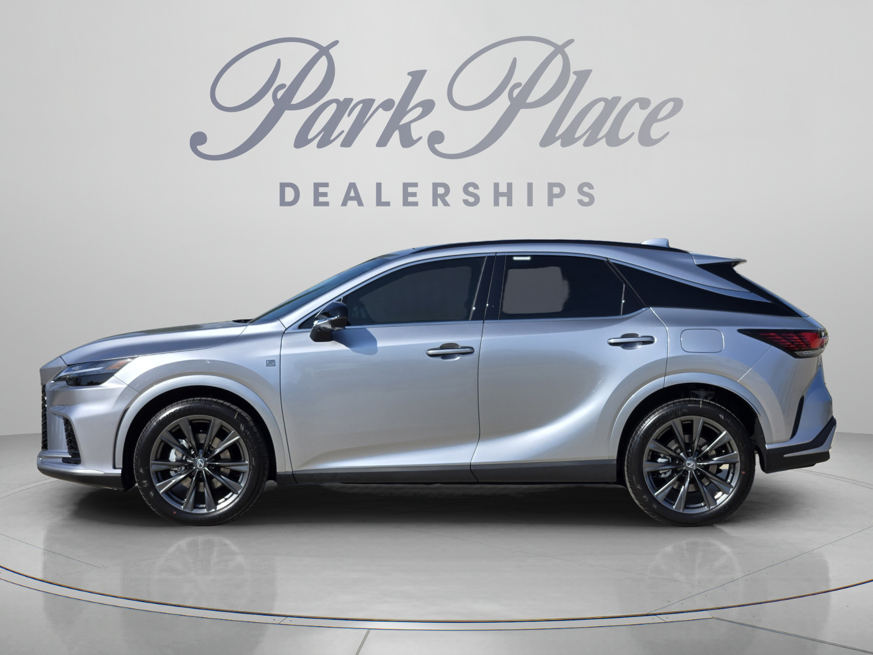 New 2026 Lexus RX 350 F Sport AWD/4WD image 2