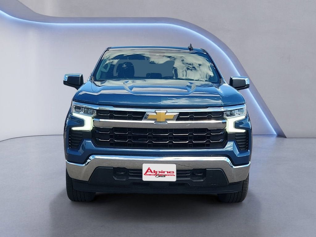 Used 2024 Chevrolet Silverado 1500 LT AWD/4WD image 8