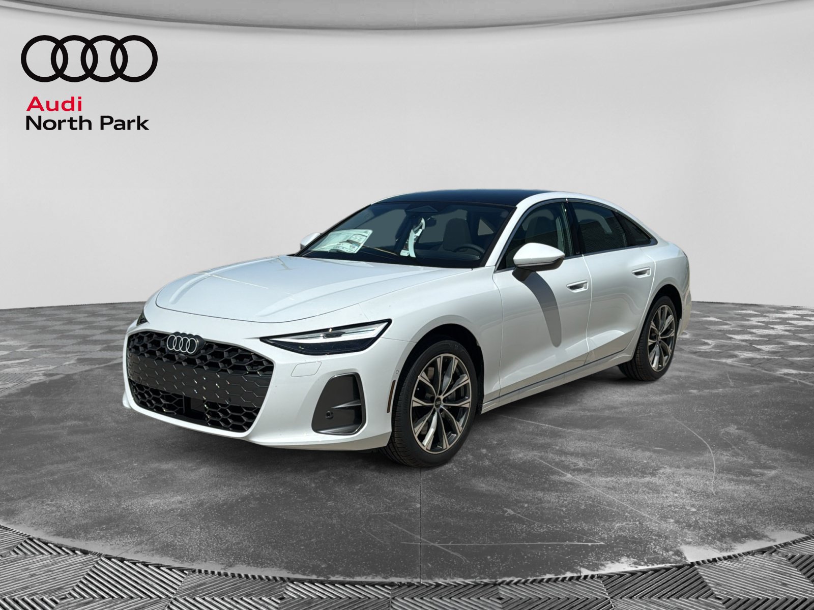 New 2026 Audi A6 Premium AWD/4WD image 3