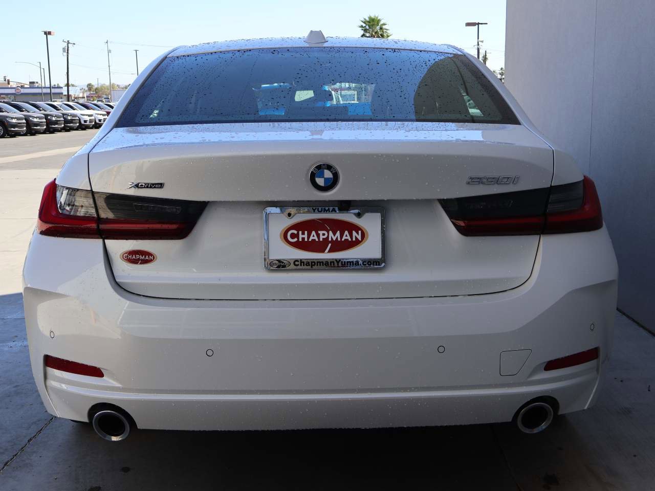 Used 2025 BMW 330i xDrive Sedan image 4