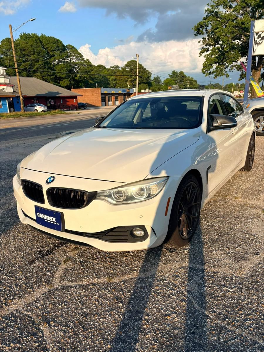 Used 2015 BMW 428i Gran Coupe RWD image 3