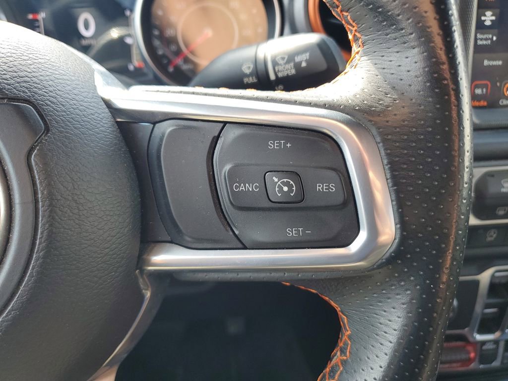 Used 2022 Jeep Gladiator Mojave w/ Trailer Tow Package image 55