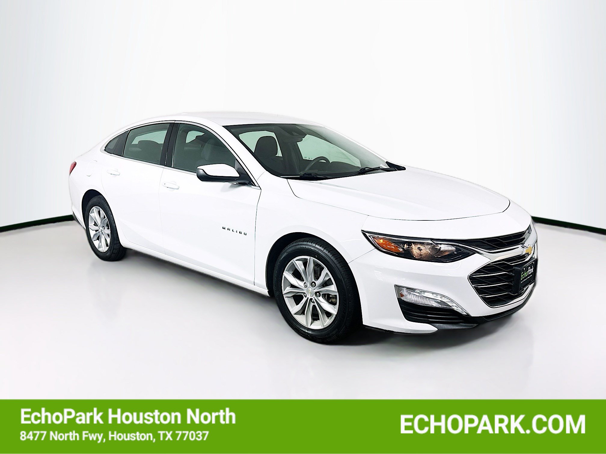 Used 2023 Chevrolet Malibu LT w/ Driver Confidence Package FWD image 1