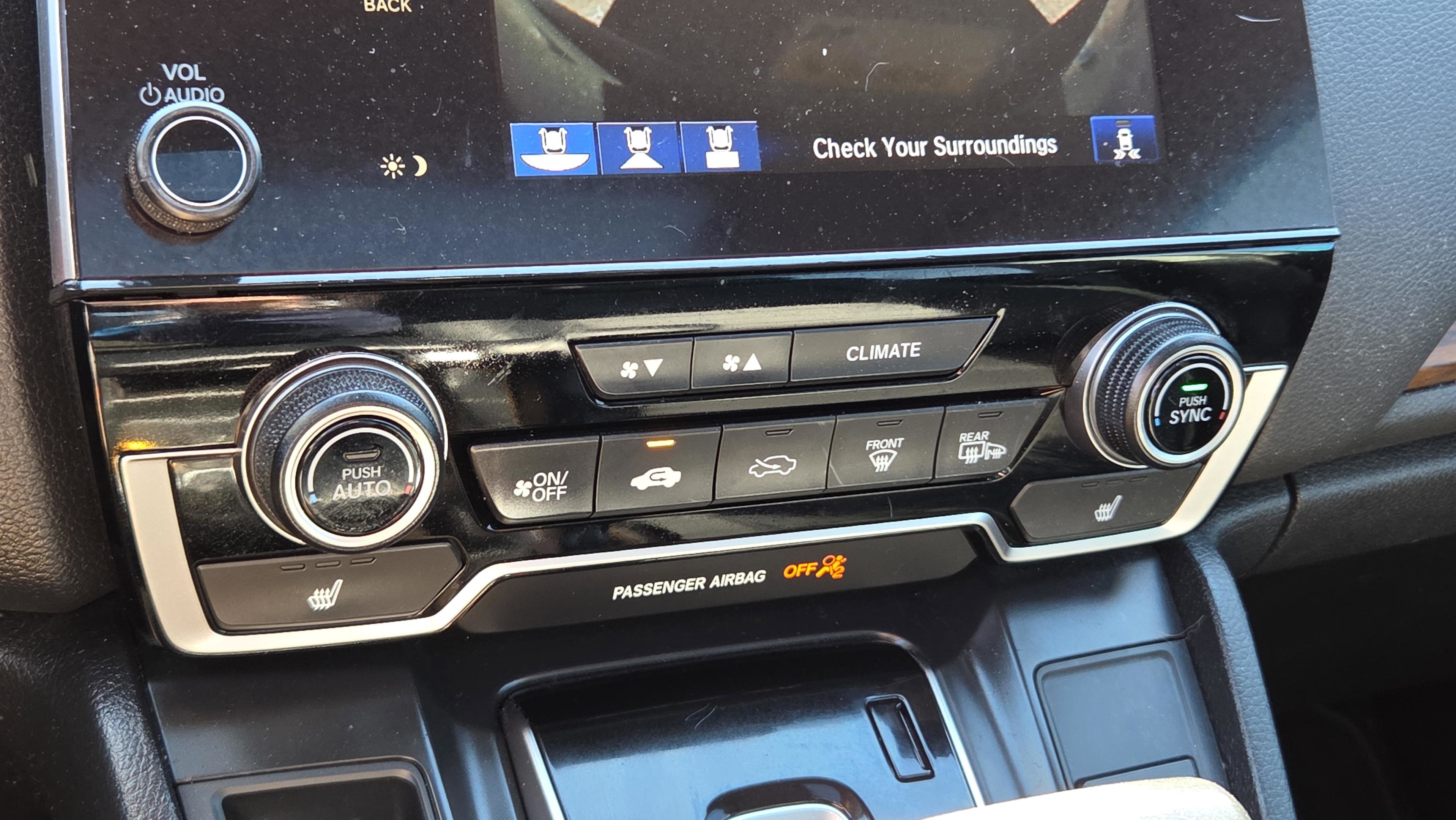 Certified 2022 Honda CR-V EX-L image 22