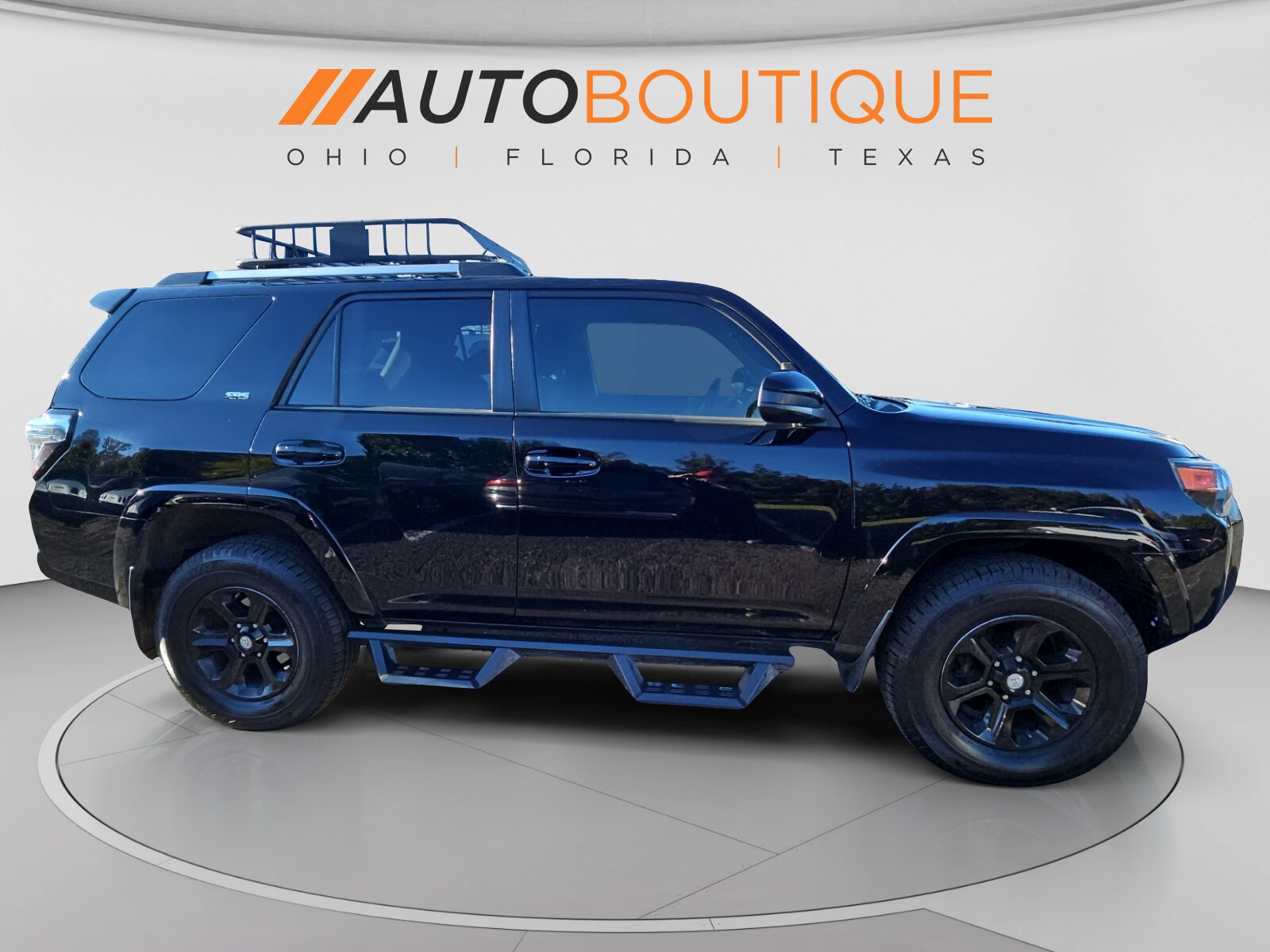 Used 2021 Toyota 4Runner SR5 AWD/4WD image 6