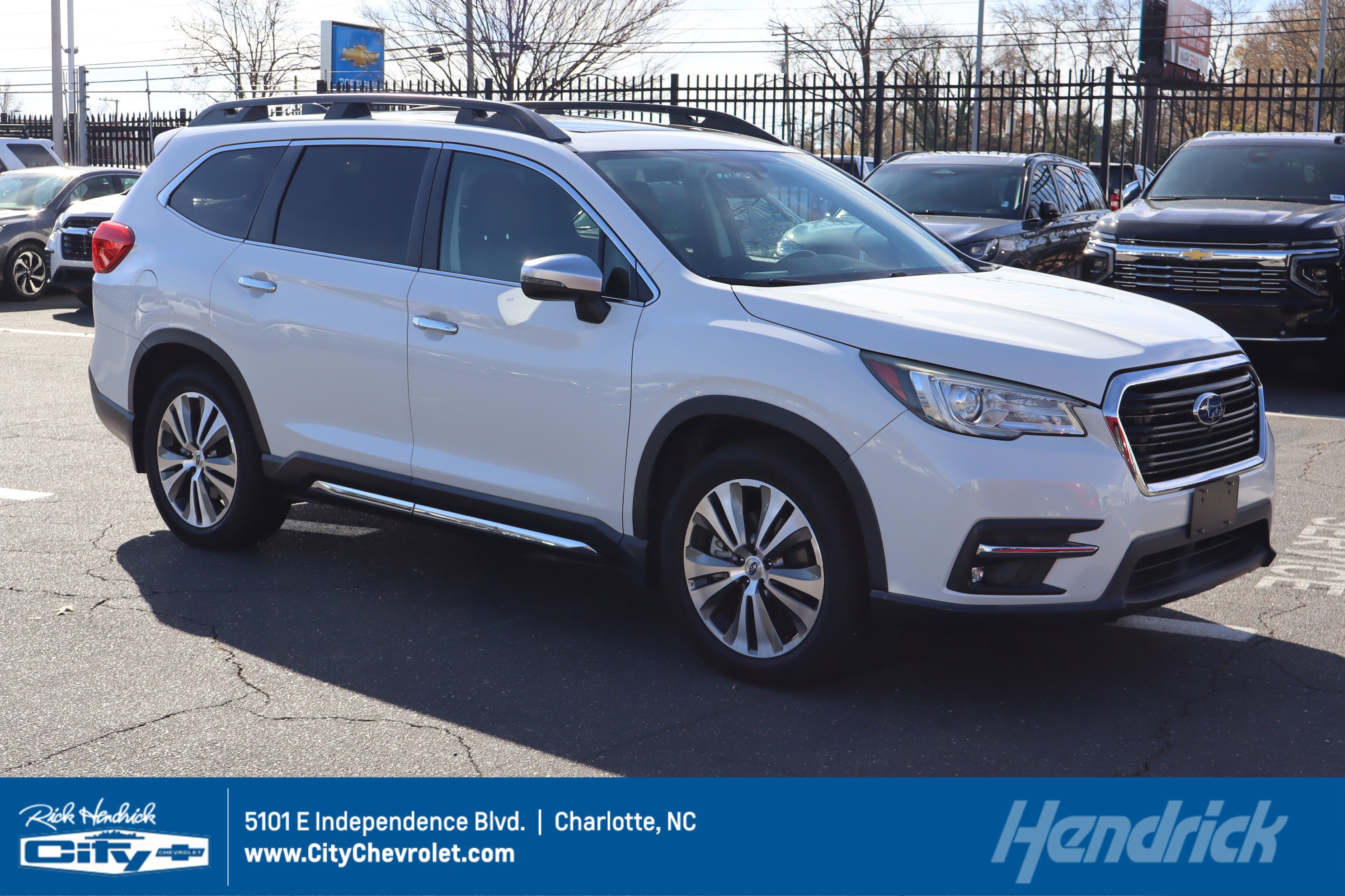 Used 2019 Subaru Ascent Touring w/ Popular Package #2A image 1