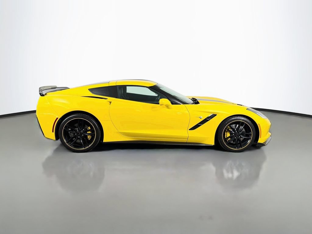 Used 2019 Chevrolet Corvette Stingray Coupe RWD image 8