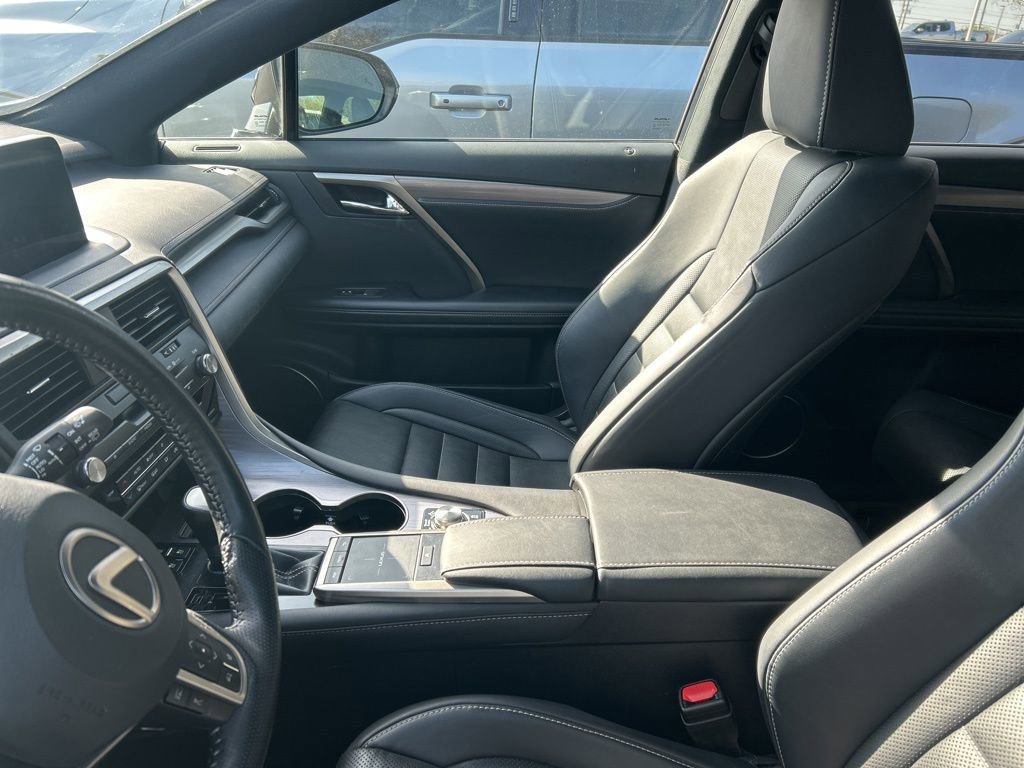 Used 2021 Lexus RX 350 F Sport image 10