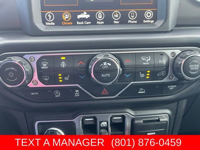 Used 2023 Jeep Gladiator Sport AWD/4WD image 23
