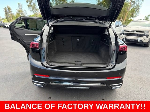 Certified 2025 Buick Envision Sport Touring AWD/4WD image 16
