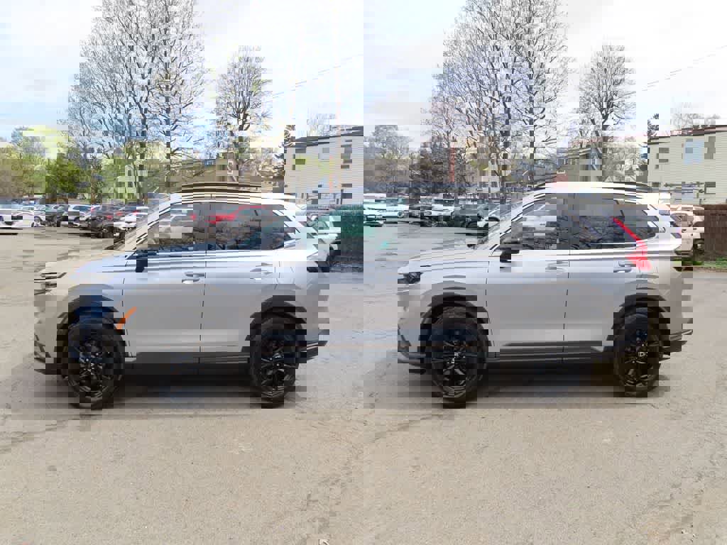 Certified 2023 Honda CR-V Sport image 3