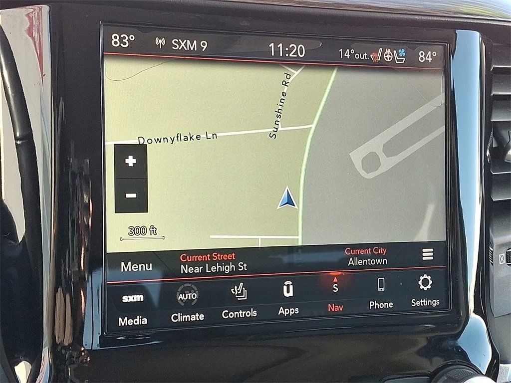 Used 2020 RAM 1500 Laramie image 24