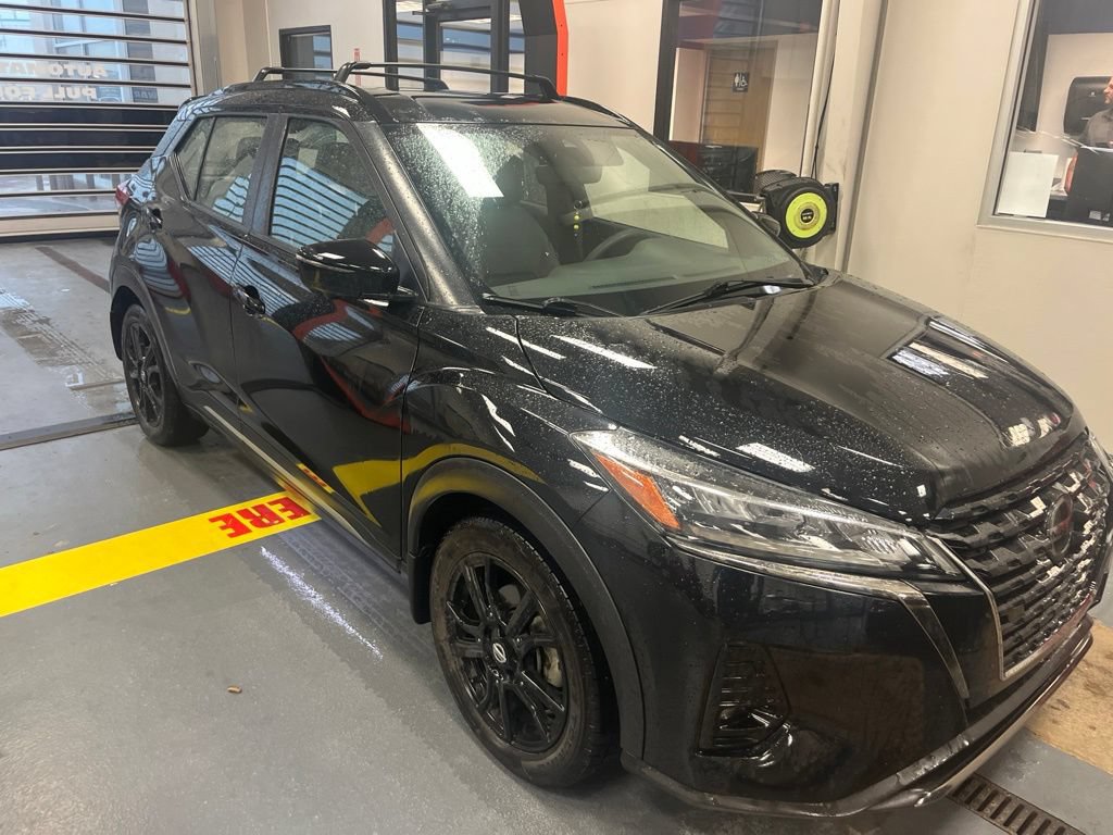 Used 2021 Nissan Kicks SR w/ SR Premium Package