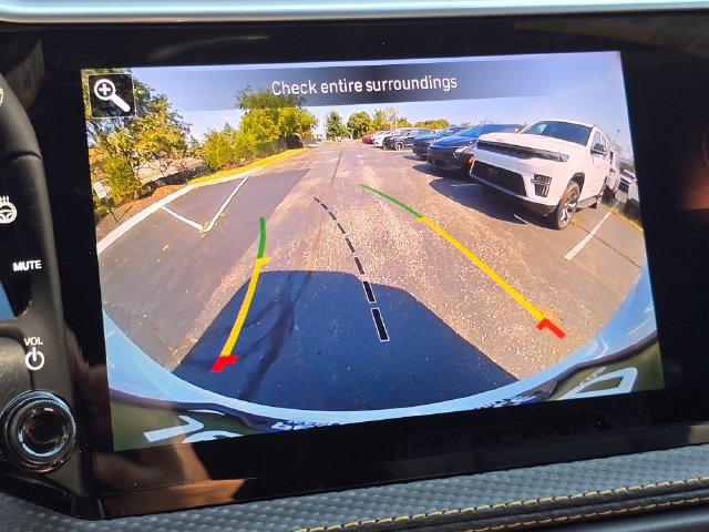 New 2026 Jeep Cherokee Overland AWD/4WD image 9