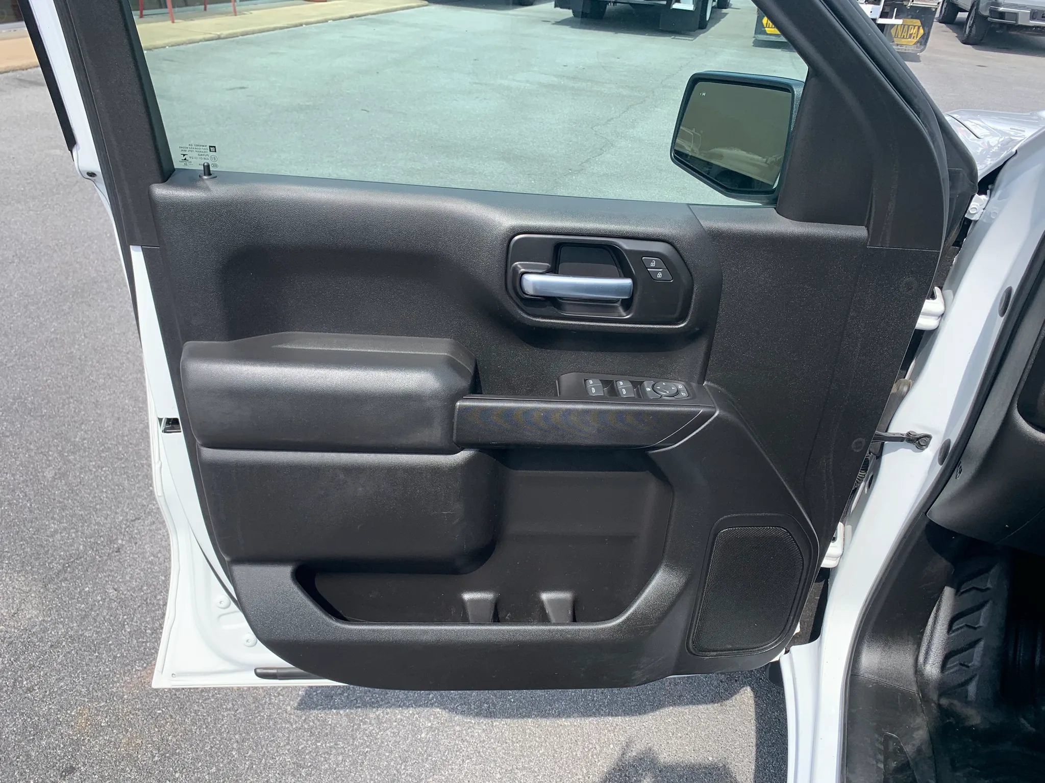 Used 2020 Chevrolet Silverado 1500 W/T w/ WT Safety Package AWD/4WD image 8