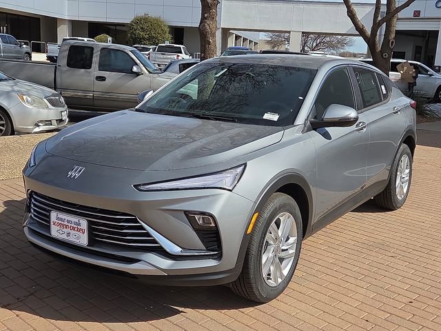 New 2026 Buick Envista Preferred w/ Convenience I Package image 1