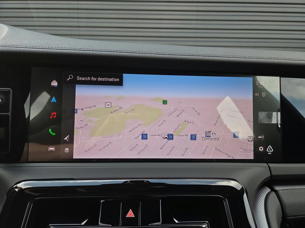 New 2026 Porsche Panamera 4 AWD/4WD image 11