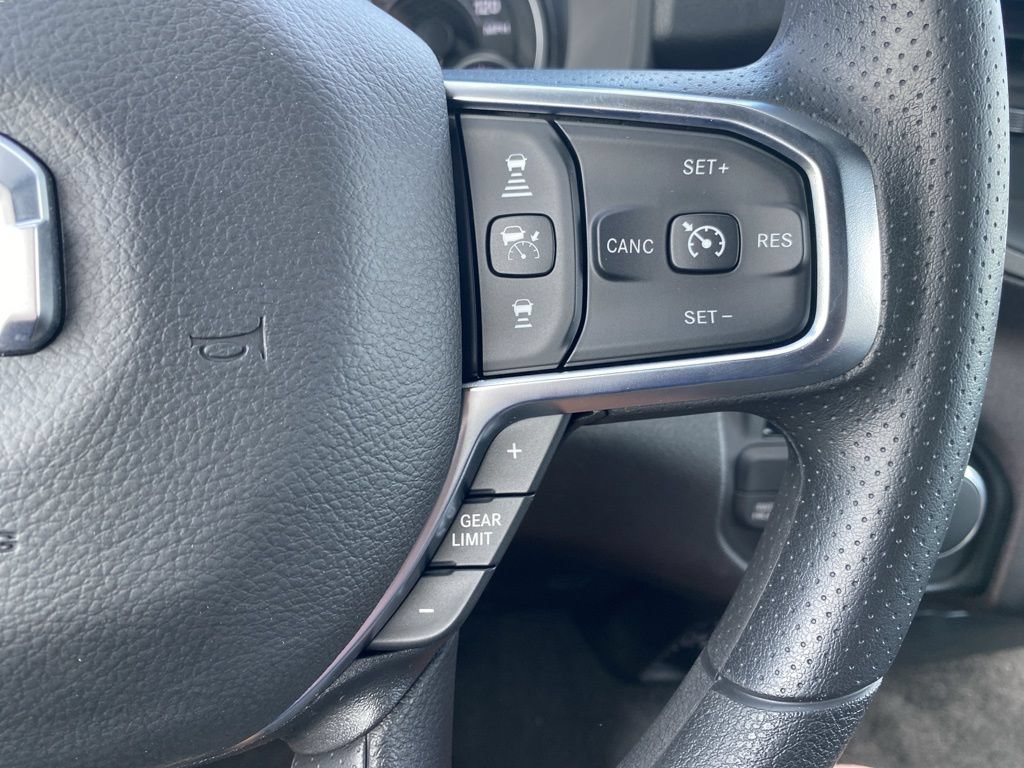 Used 2026 RAM 1500 Tradesman AWD/4WD image 23