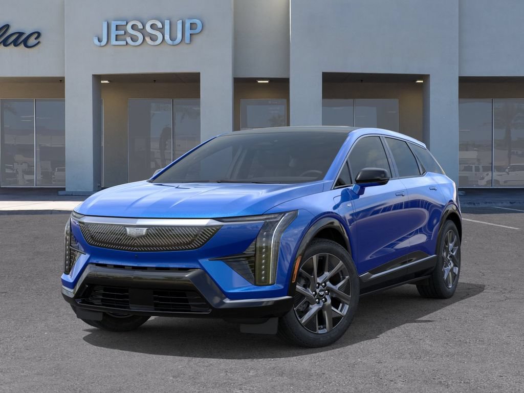 New 2027 Cadillac Optiq Premium Luxury RWD image 6