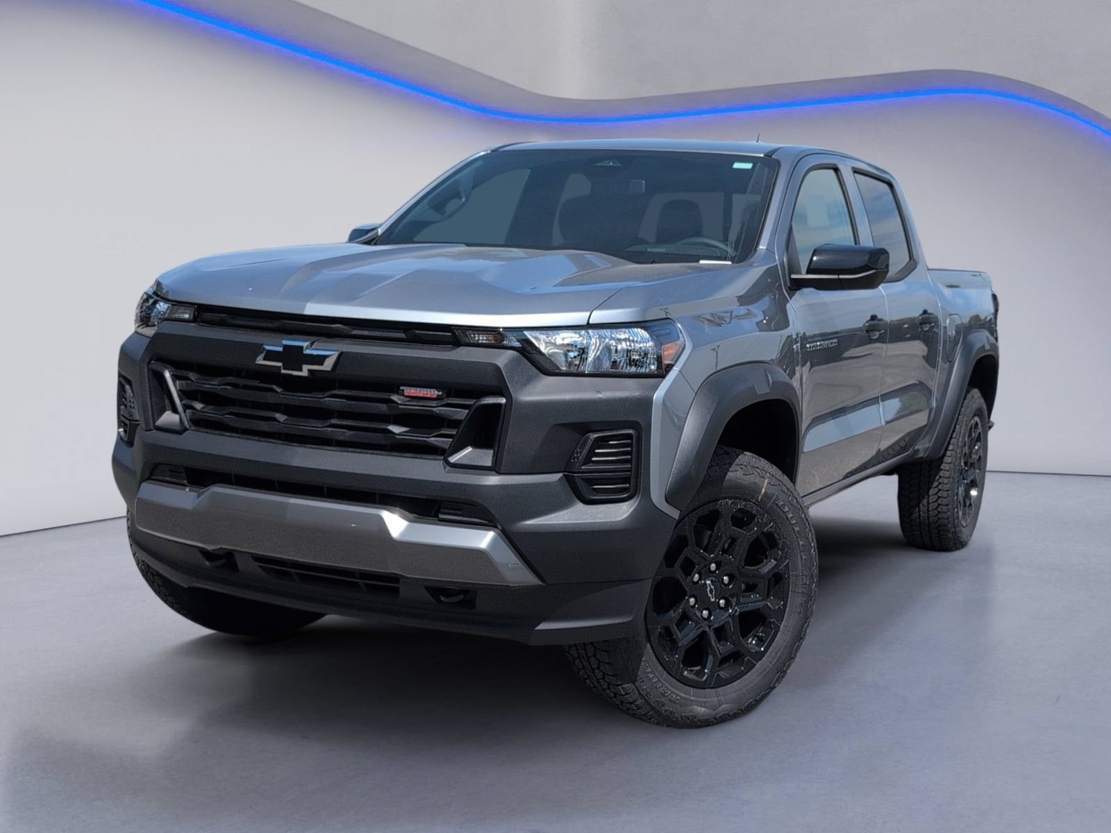 New 2026 Chevrolet Colorado Trail Boss AWD/4WD image 2