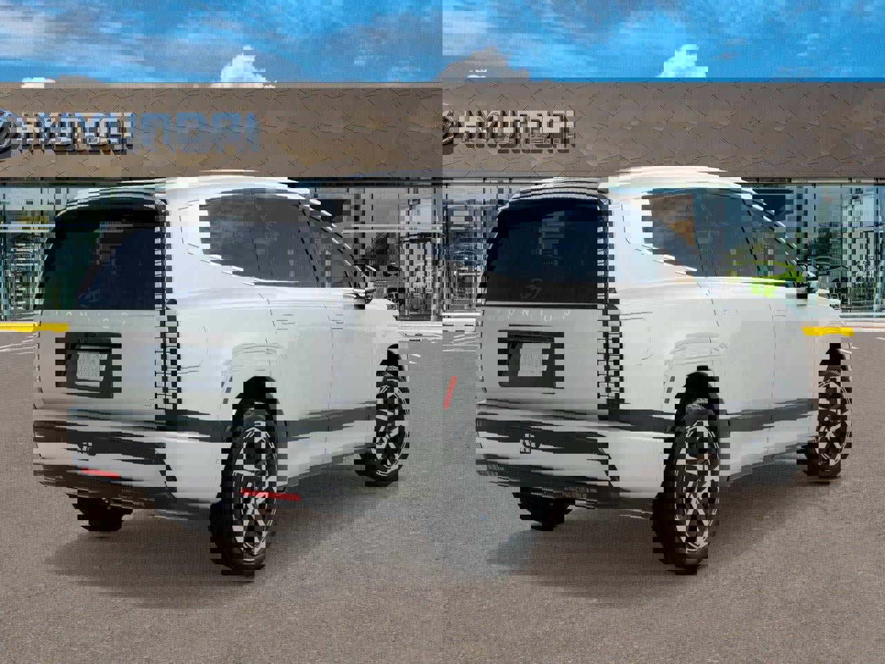 New 2026 Hyundai Ioniq 9 Calligraphy image 34