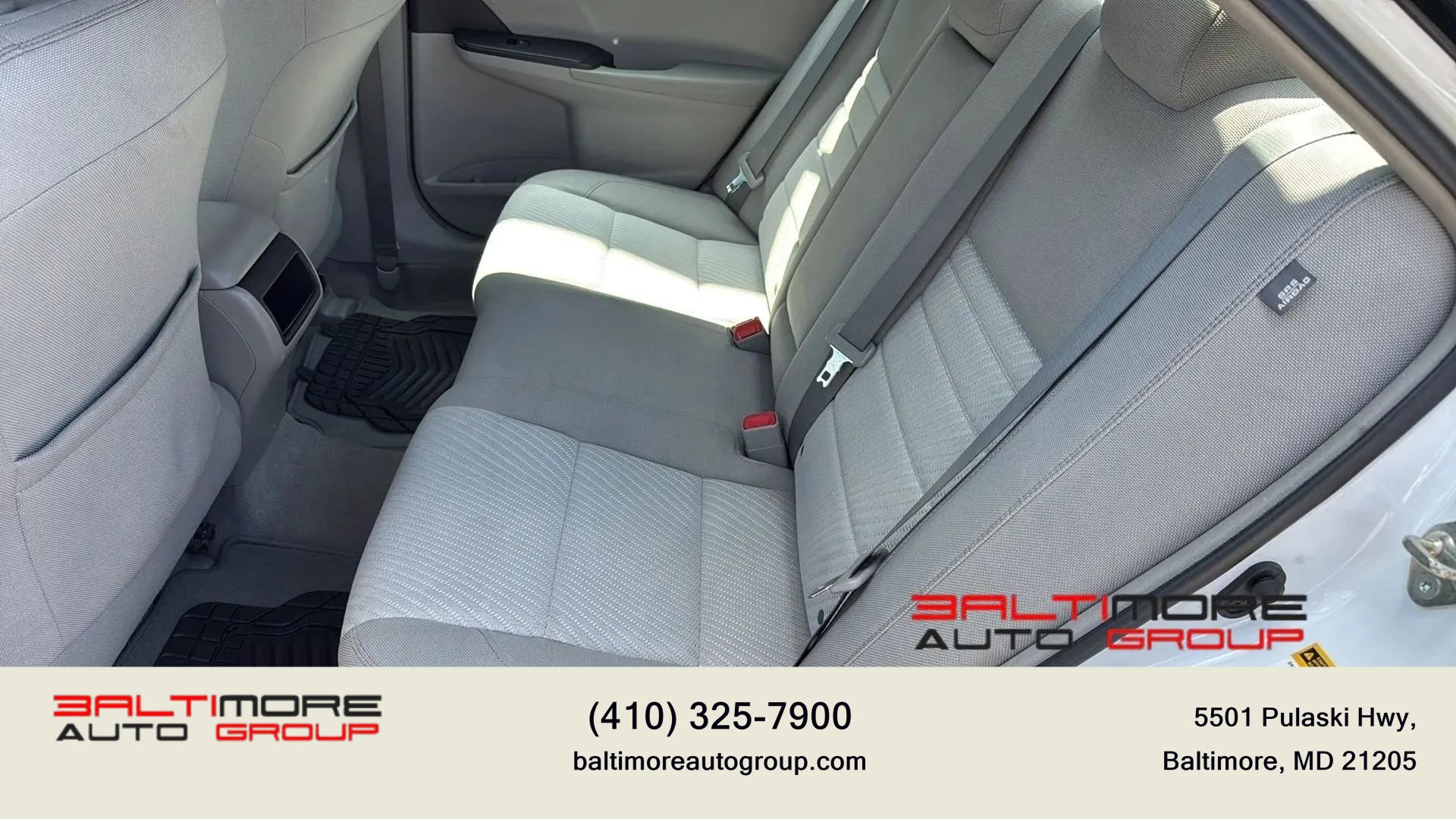 Used 2017 Toyota Camry LE FWD image 28