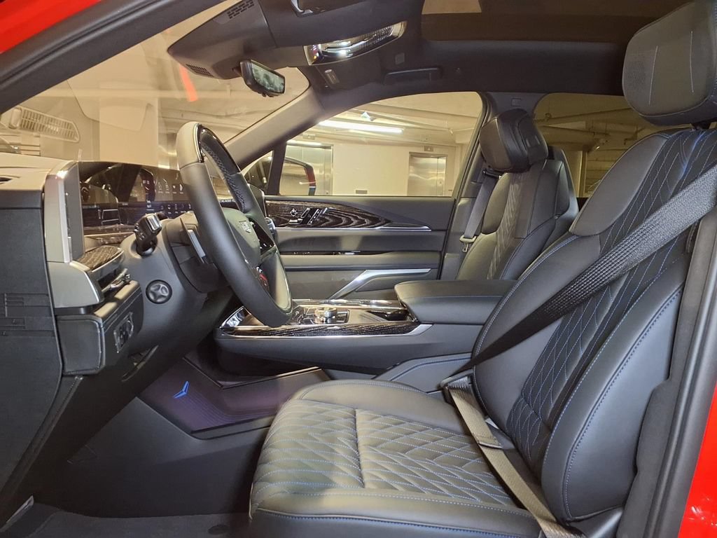 New 2026 Cadillac Escalade IQ Sport 1 AWD/4WD image 15
