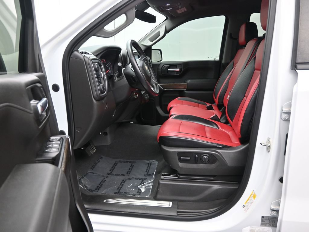 Used 2020 Chevrolet Silverado 1500 LT w/ All-Star Edition image 11