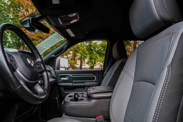 Used 2024 RAM 2500 Big Horn image 9