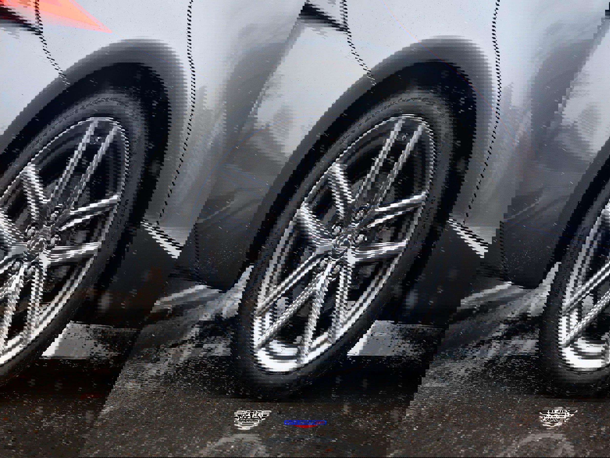 Used 2017 Lexus IS 300 F Sport w/ F Sport Package image 11