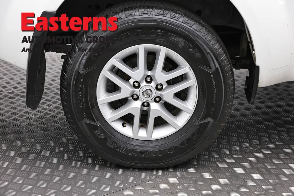 Used 2021 Nissan Frontier SV AWD/4WD image 28