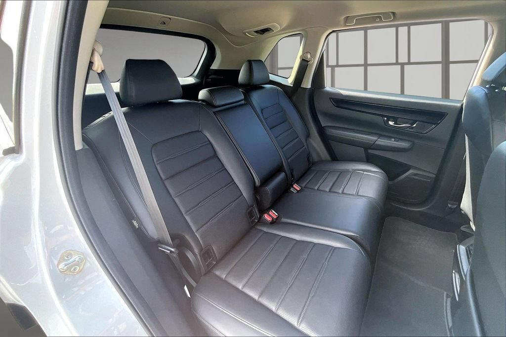 Used 2024 Honda CR-V EX-L image 23