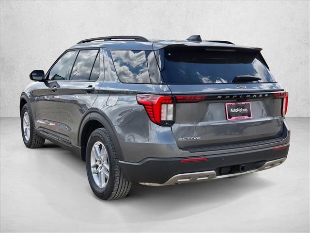 New 2026 Ford Explorer Active w/ Active Comfort Package image 9