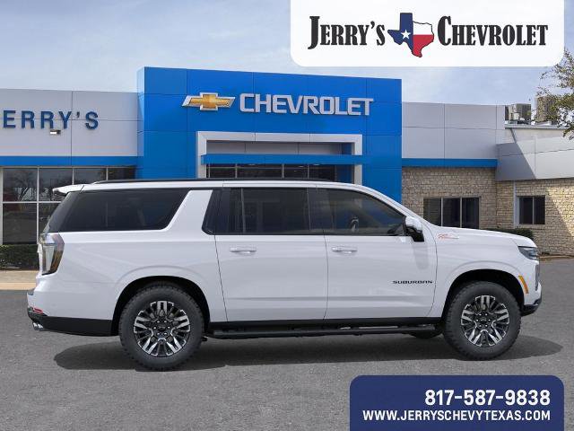 New 2026 Chevrolet Suburban Z71 w/ Comfort Package AWD/4WD image 6