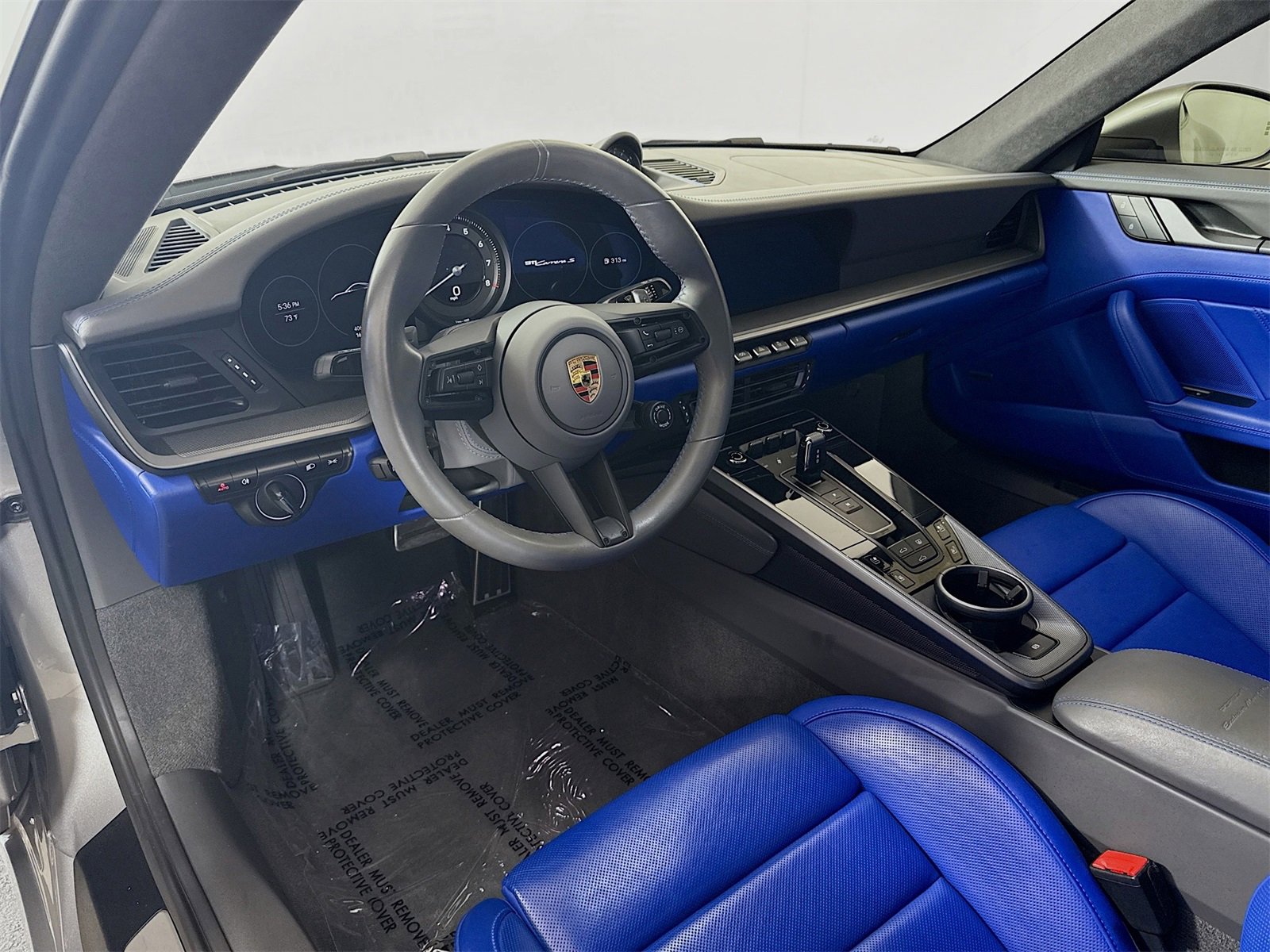 Certified 2023 Porsche 911 Carrera S image 4