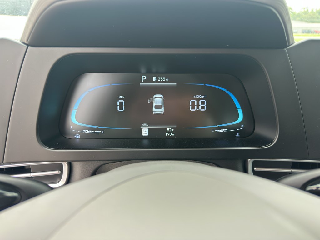 New 2026 Hyundai Elantra SEL Sport Premium FWD image 17