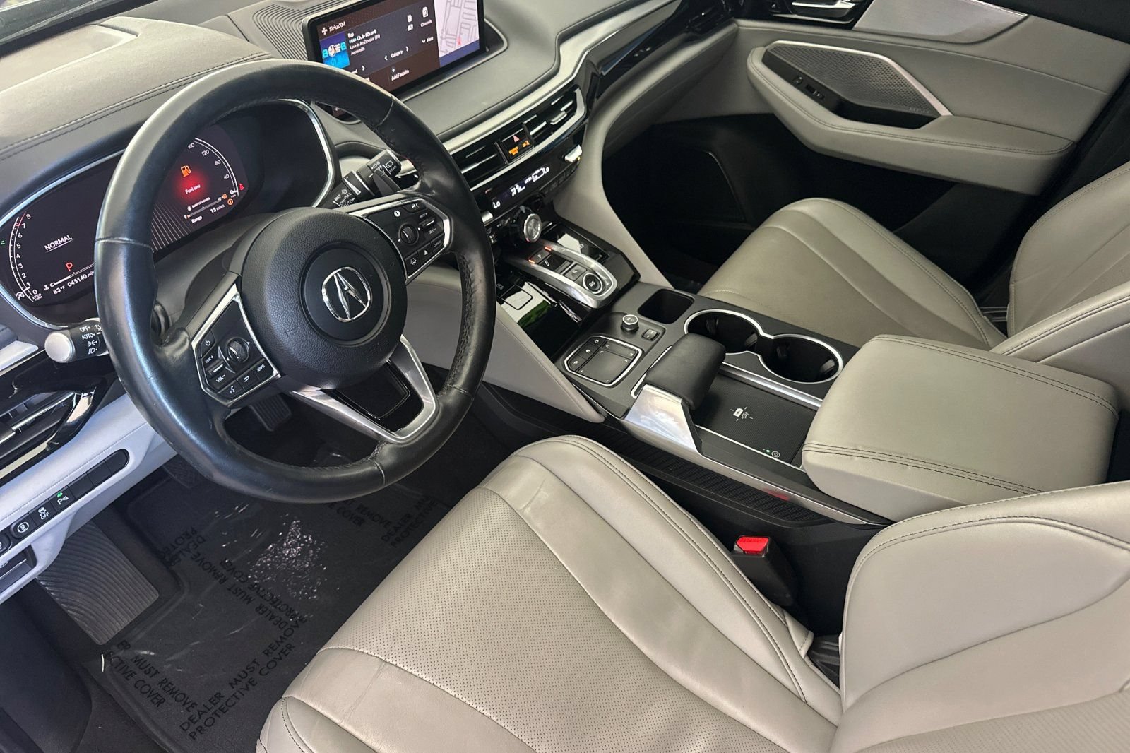 Used 2022 Acura MDX SH-AWD w/ Technology Package image 11