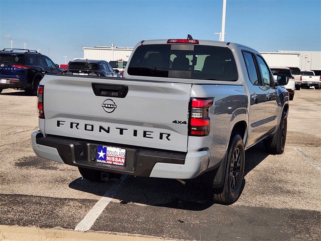 New 2026 Nissan Frontier SV w/ Tow Package image 3