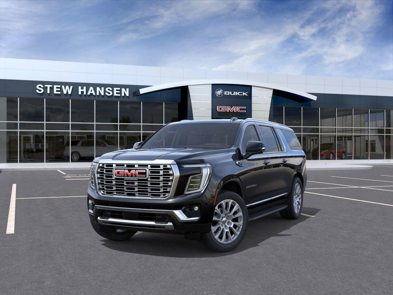 New 2026 GMC Yukon XL Denali AWD/4WD image 9