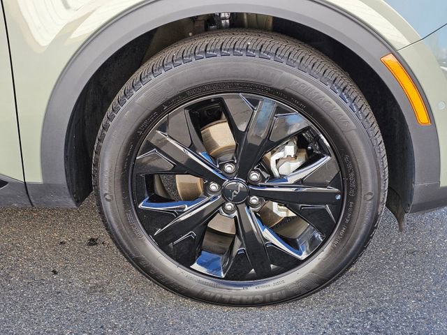 Certified 2025 Kia Sportage X-Line Prestige image 11