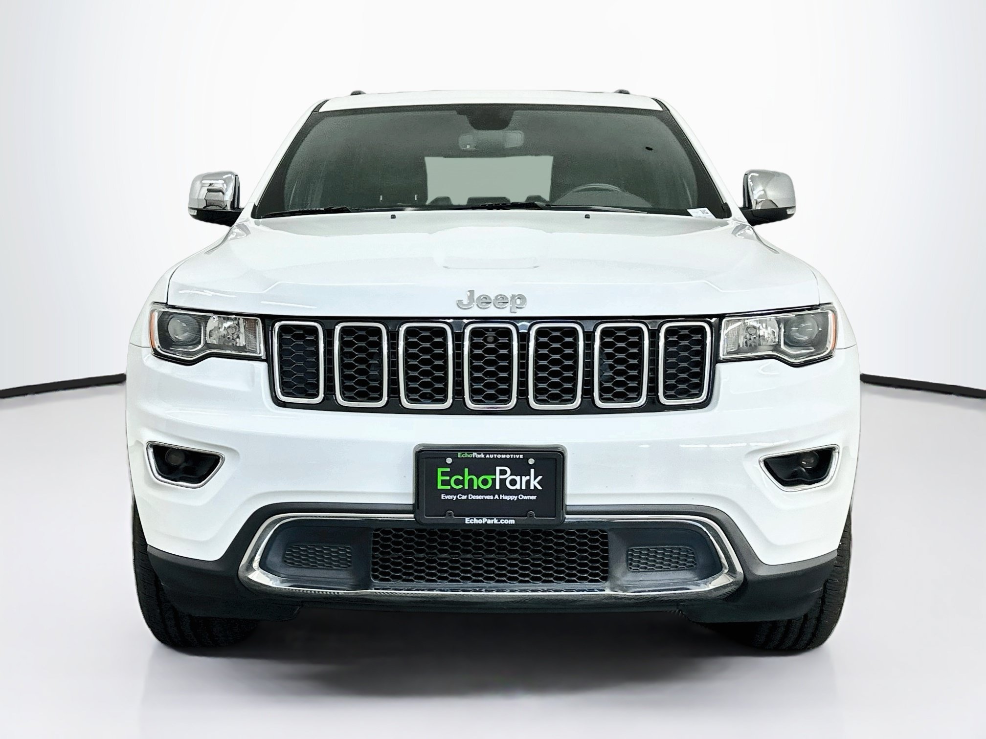 Used 2021 Jeep Grand Cherokee Limited AWD/4WD image 2