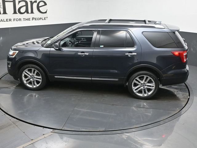 Used 2017 Ford Explorer Limited AWD/4WD image 42