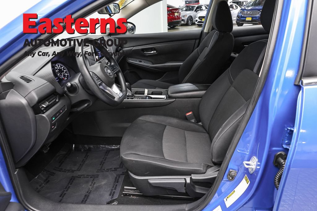 Used 2023 Nissan Sentra SV FWD image 14