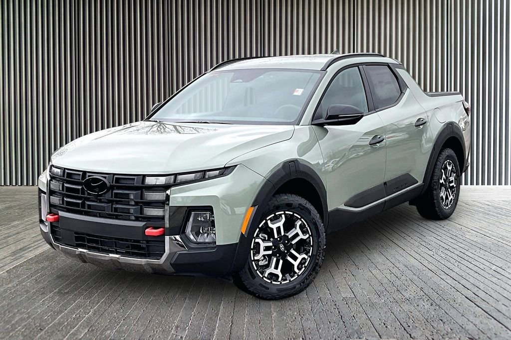 New 2026 Hyundai Santa Cruz XRT image 2