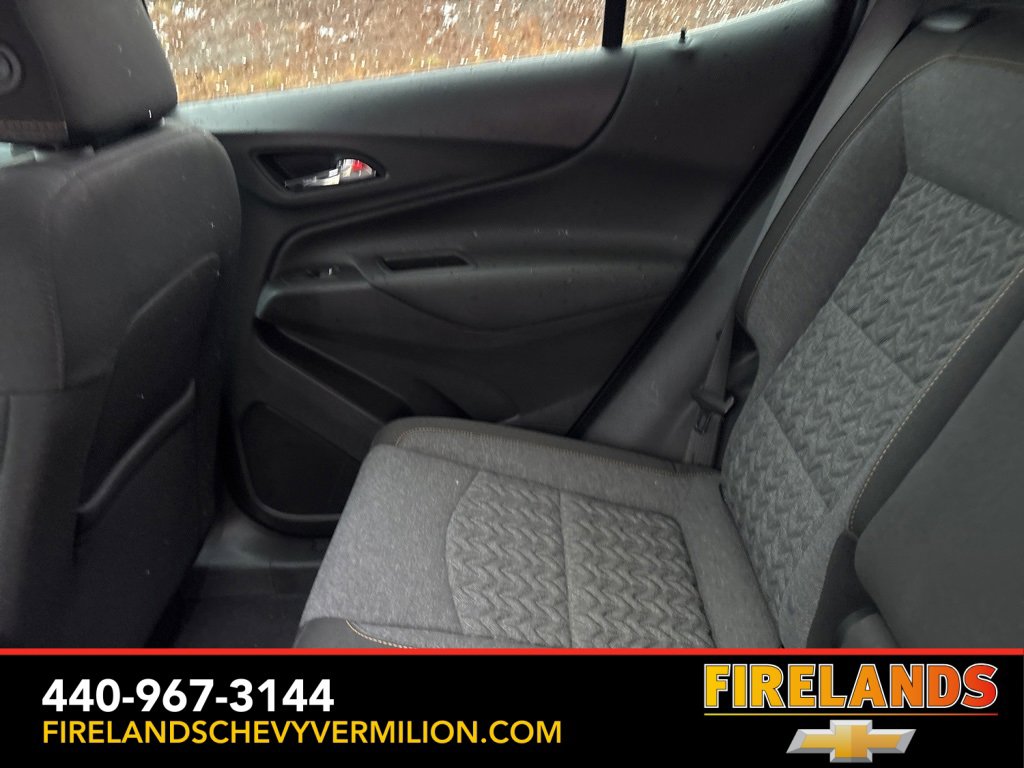Certified 2024 Chevrolet Equinox LT image 42