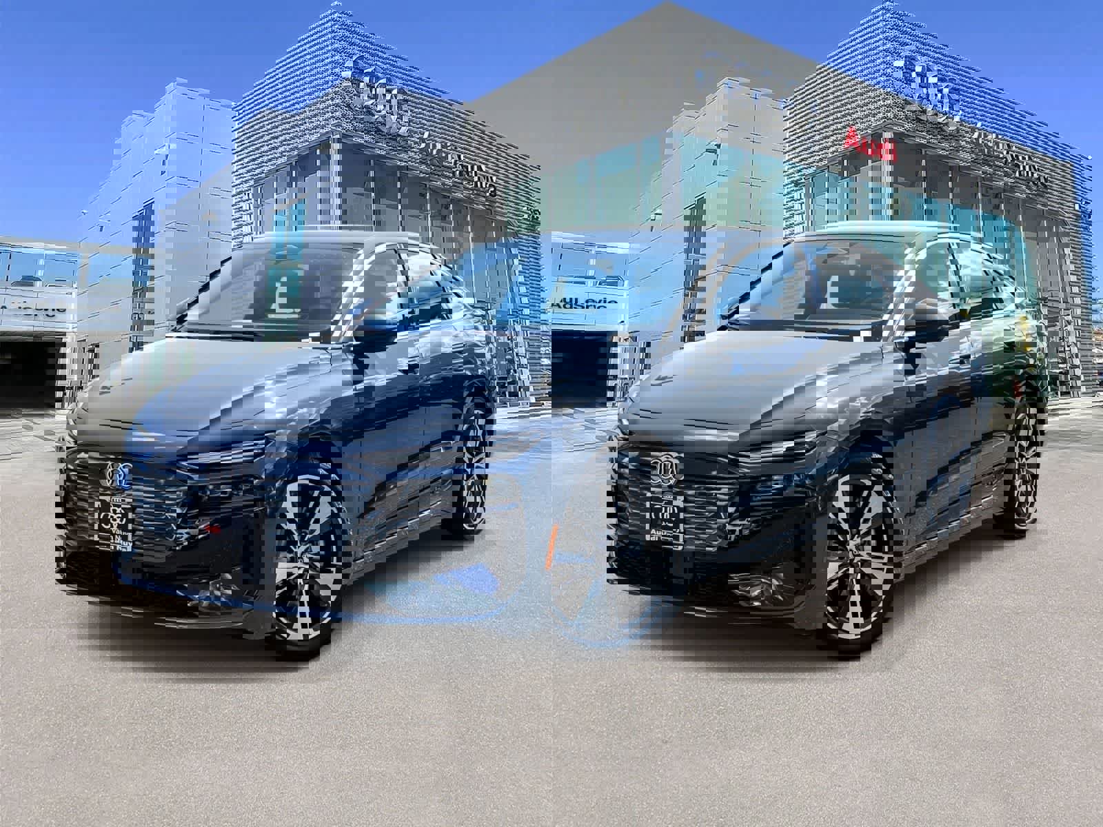 Used 2025 Audi A6 e-tron Premium w/ Convenience Package