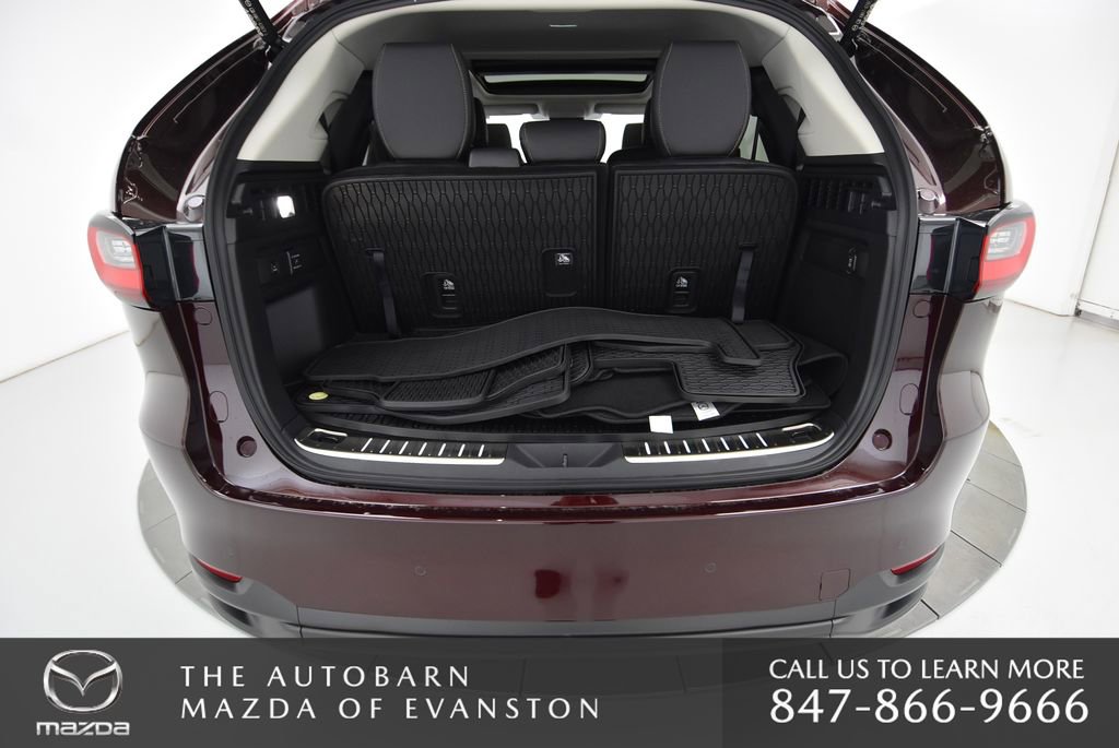 New 2026 MAZDA CX-90 Plug-In Hybrid w/Premium Sport AWD/4WD image 37