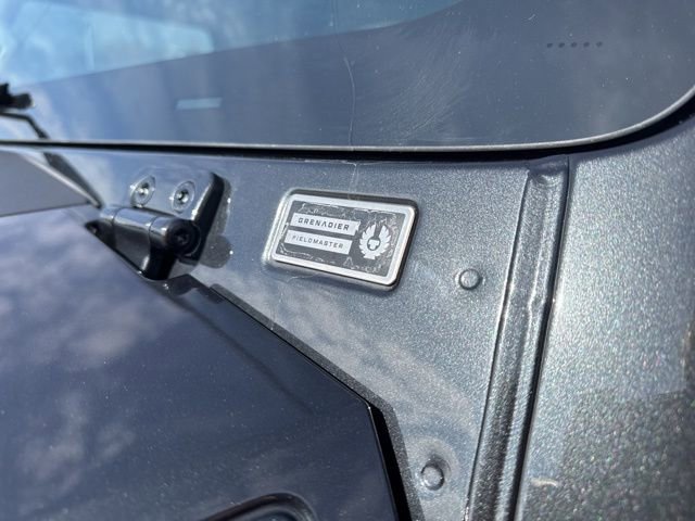 Used 2024 INEOS Grenadier Fieldmaster Edition image 41