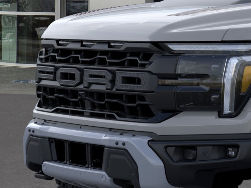 New 2026 Ford F150 Raptor AWD/4WD image 17