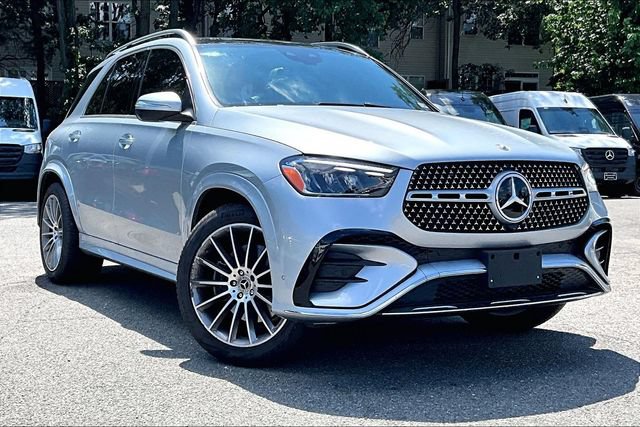 Certified 2024 Mercedes-Benz GLE 450 4MATIC image 1